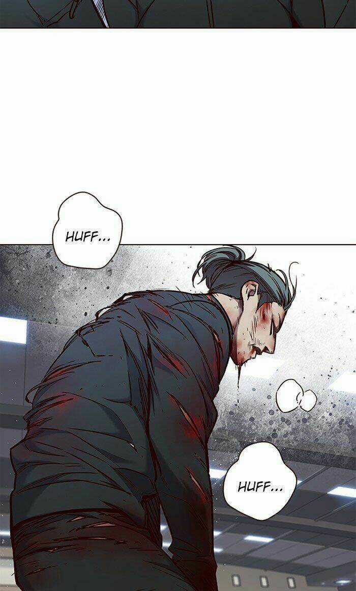 Hoá Thân Thành Mèo - Eleceed Chapter 71 trang 52