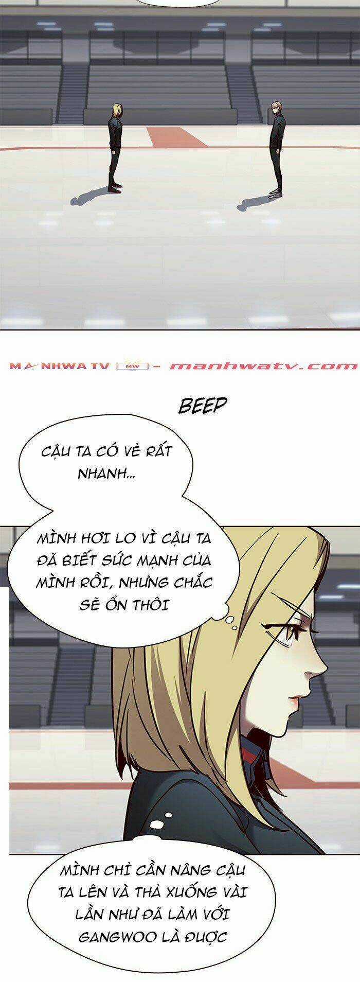 Hoá Thân Thành Mèo - Eleceed Chapter 72 trang 45