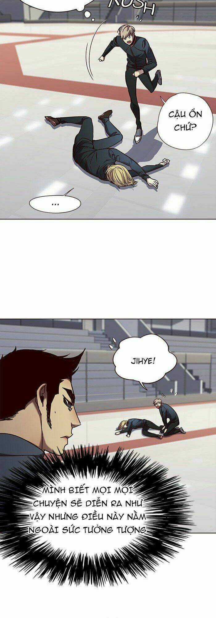 Hoá Thân Thành Mèo - Eleceed Chapter 72 trang 58