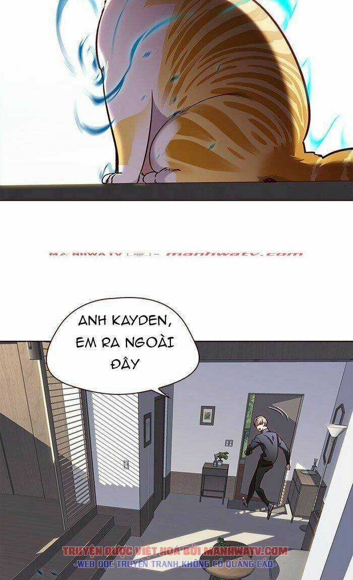 Hoá Thân Thành Mèo - Eleceed Chapter 73 trang 21