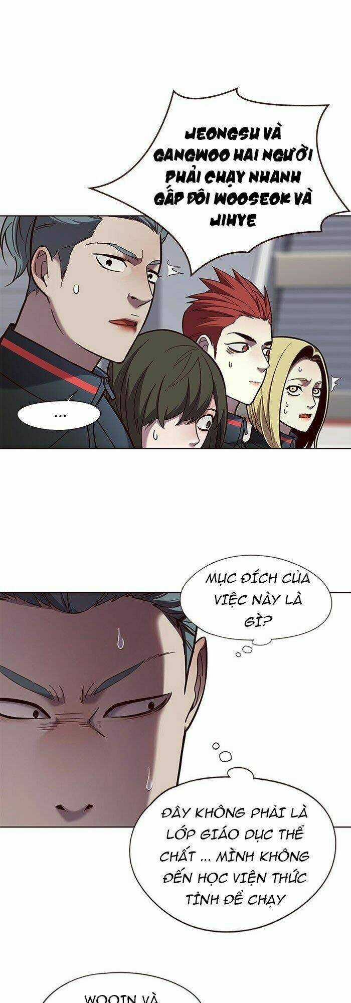 Hoá Thân Thành Mèo - Eleceed Chapter 73 trang 34