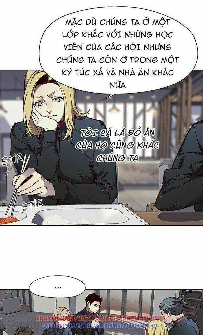 Hoá Thân Thành Mèo - Eleceed Chapter 73 trang 50