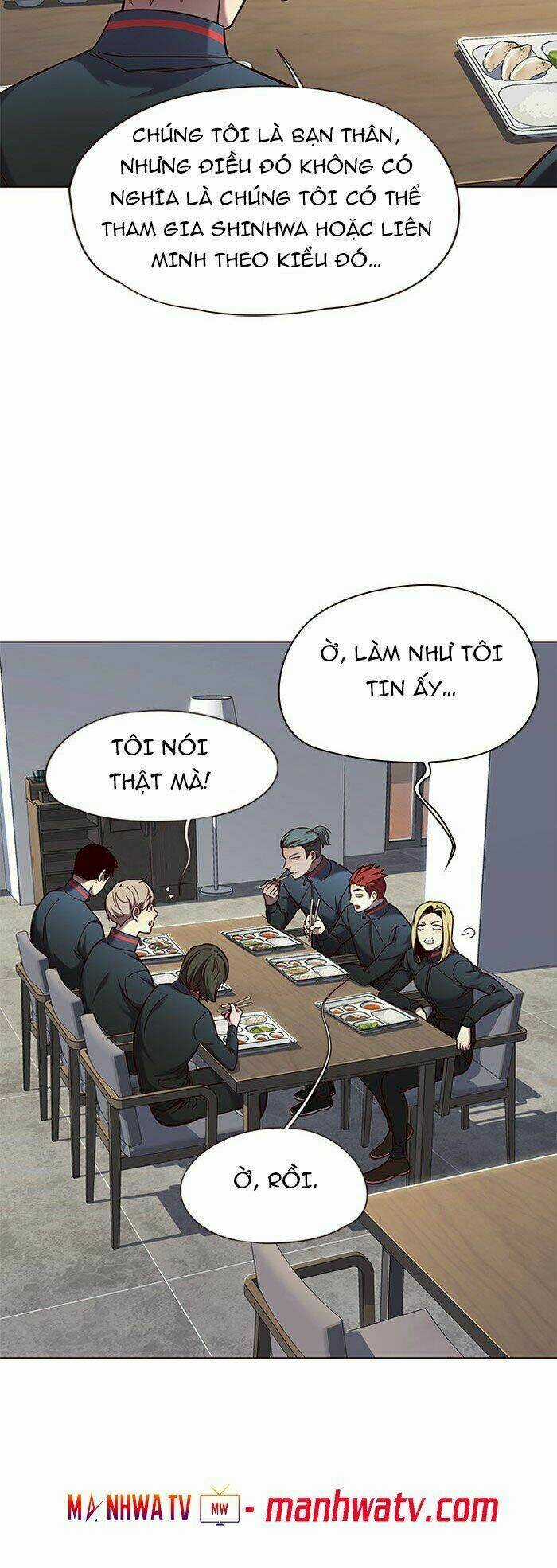 Hoá Thân Thành Mèo - Eleceed Chapter 74 trang 32