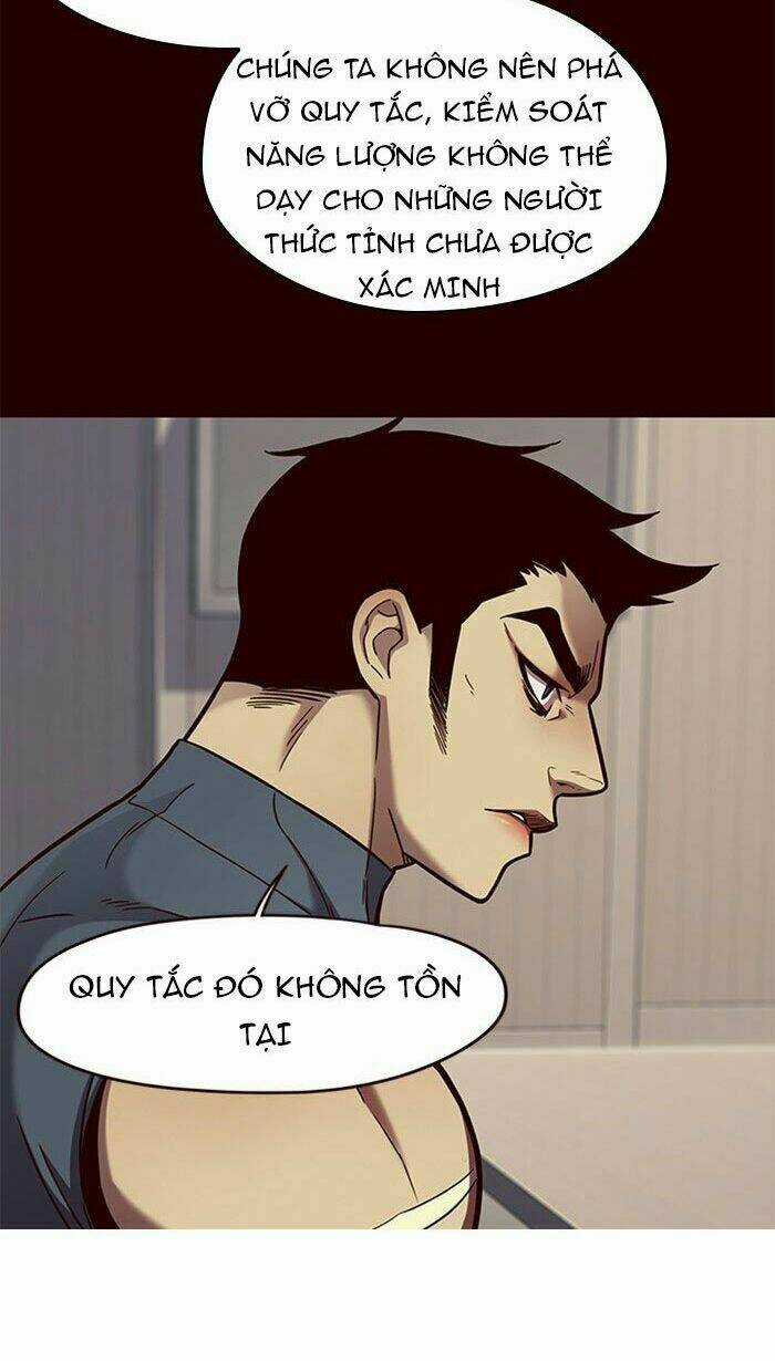 Hoá Thân Thành Mèo - Eleceed Chapter 75 trang 22