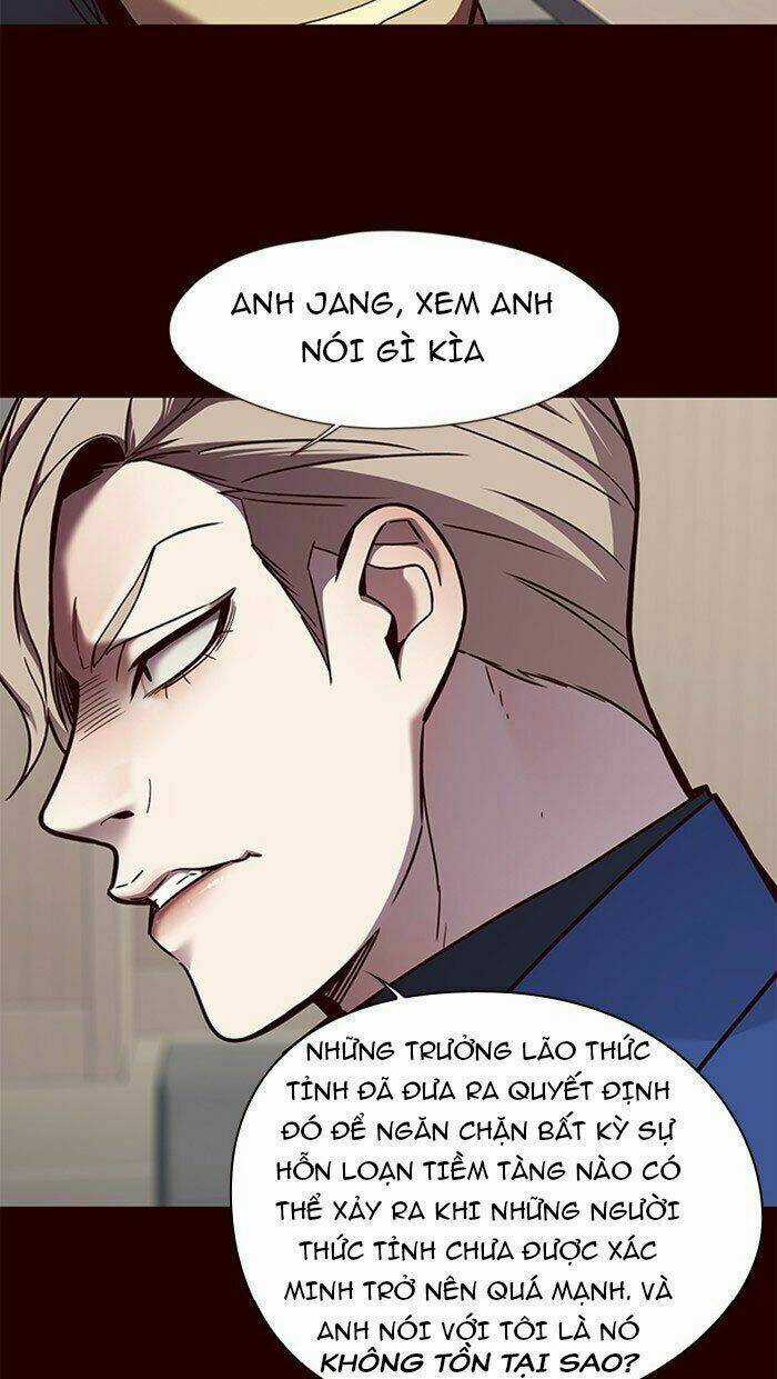 Hoá Thân Thành Mèo - Eleceed Chapter 75 trang 23