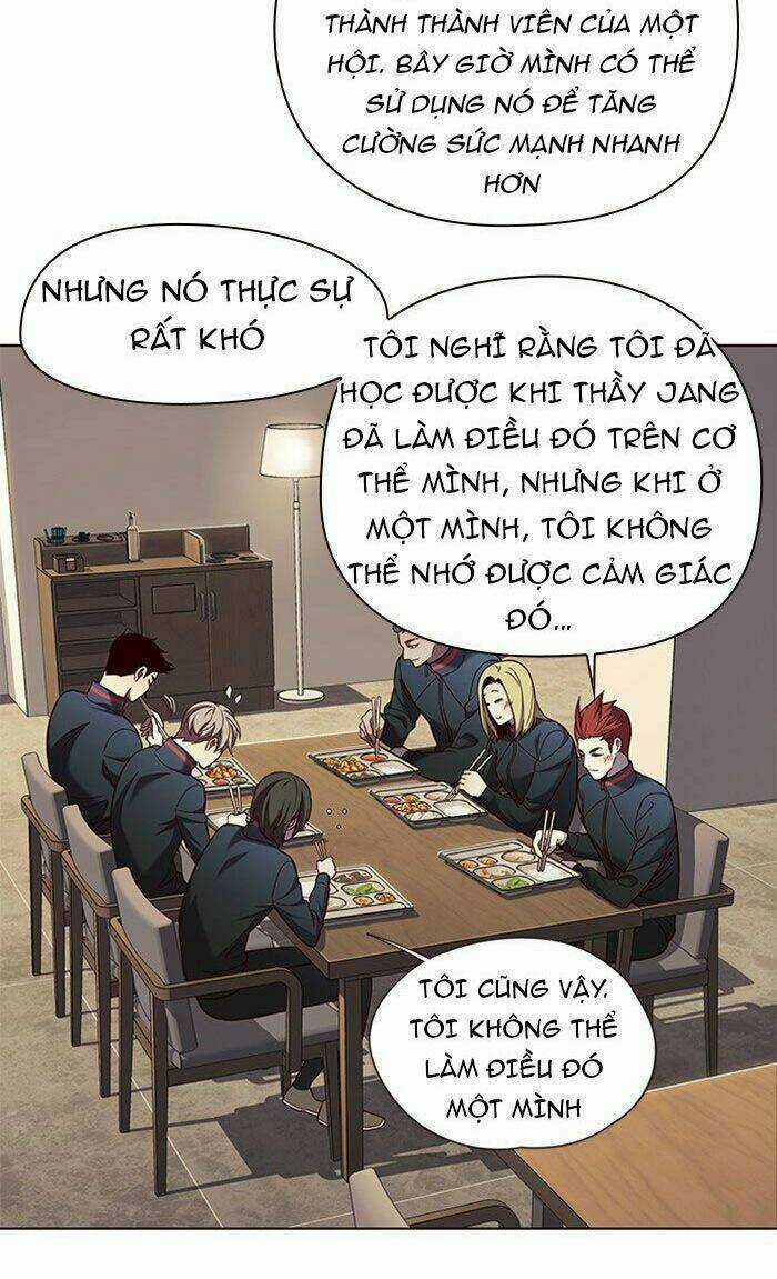 Hoá Thân Thành Mèo - Eleceed Chapter 75 trang 56