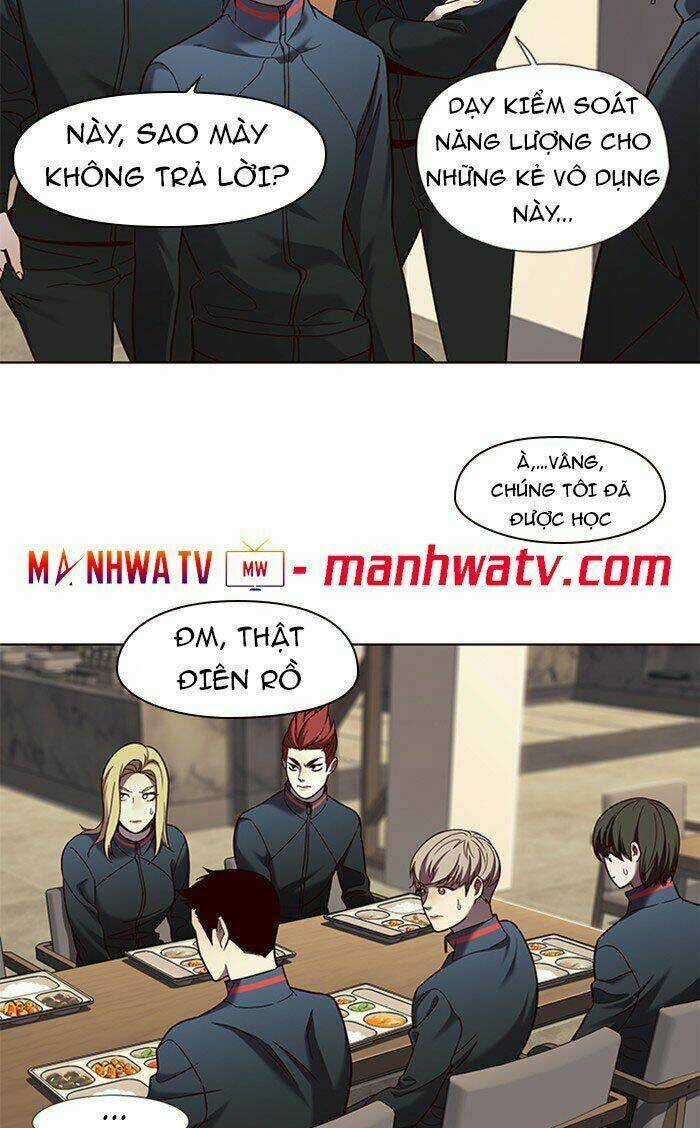 Hoá Thân Thành Mèo - Eleceed Chapter 75 trang 61