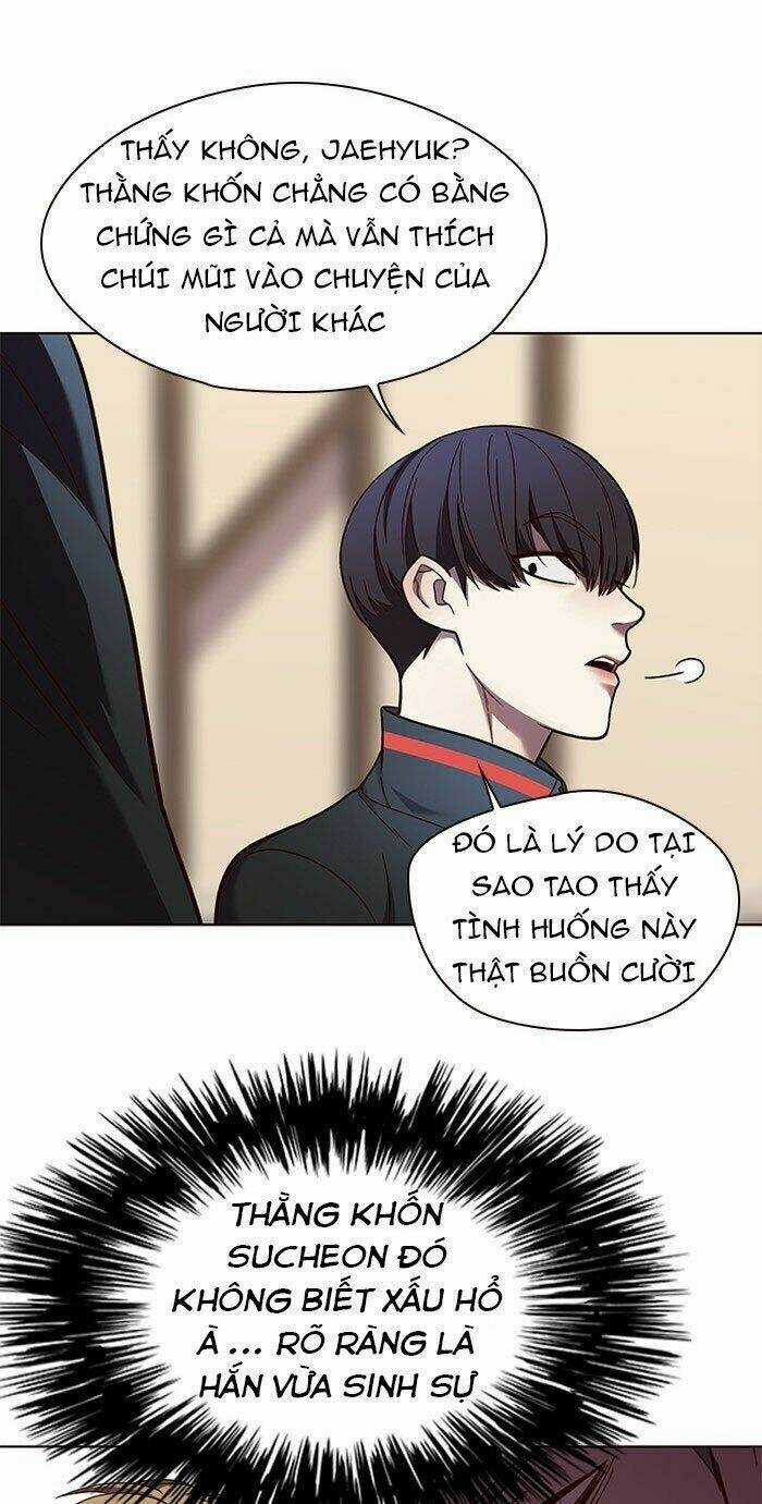 Hoá Thân Thành Mèo - Eleceed Chapter 76 trang 20