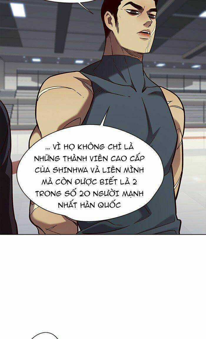 Hoá Thân Thành Mèo - Eleceed Chapter 77 trang 34