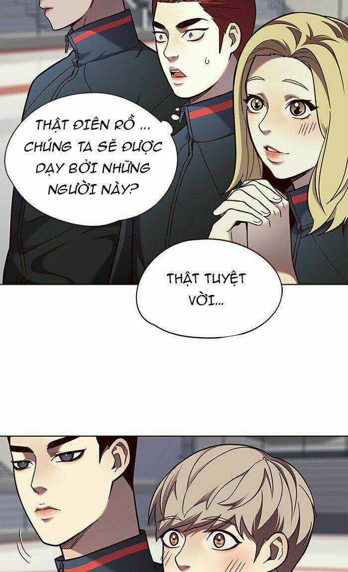 Hoá Thân Thành Mèo - Eleceed Chapter 77 trang 36