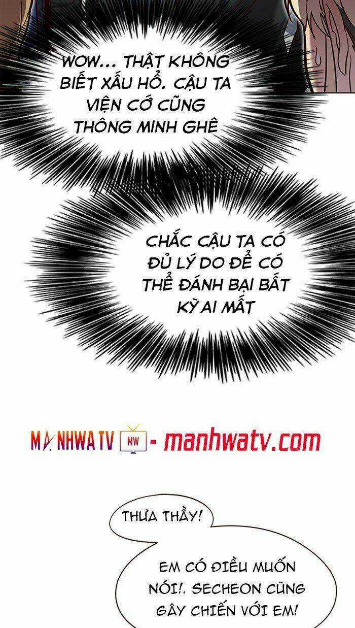 Hoá Thân Thành Mèo - Eleceed Chapter 78 trang 50