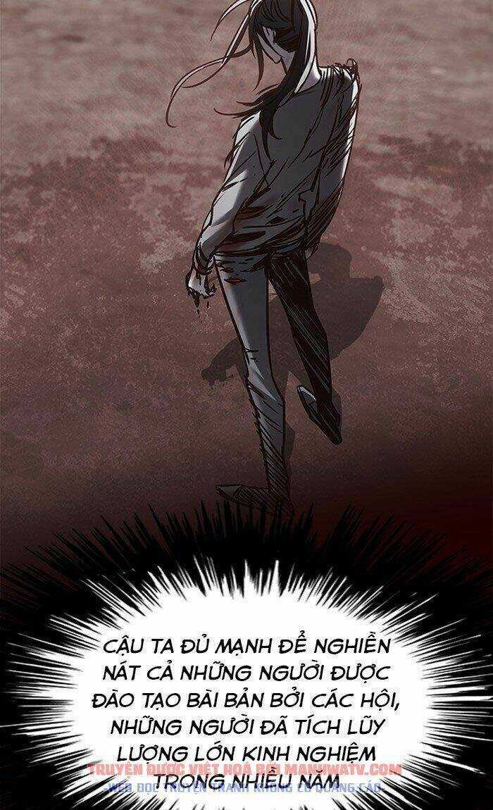 Hoá Thân Thành Mèo - Eleceed Chapter 79 trang 22