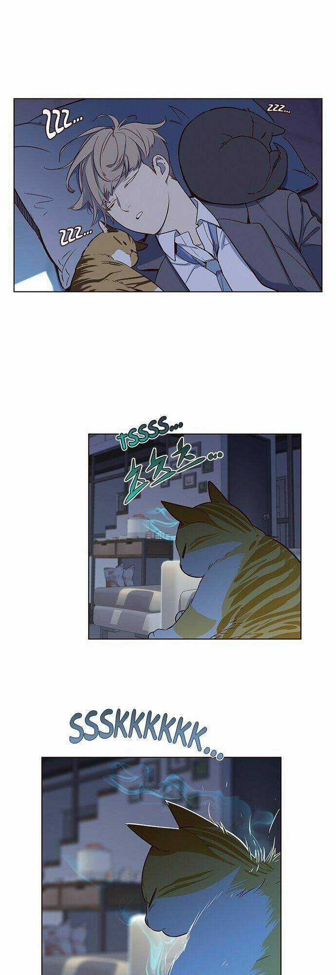 Hoá Thân Thành Mèo - Eleceed Chapter 8 trang 13