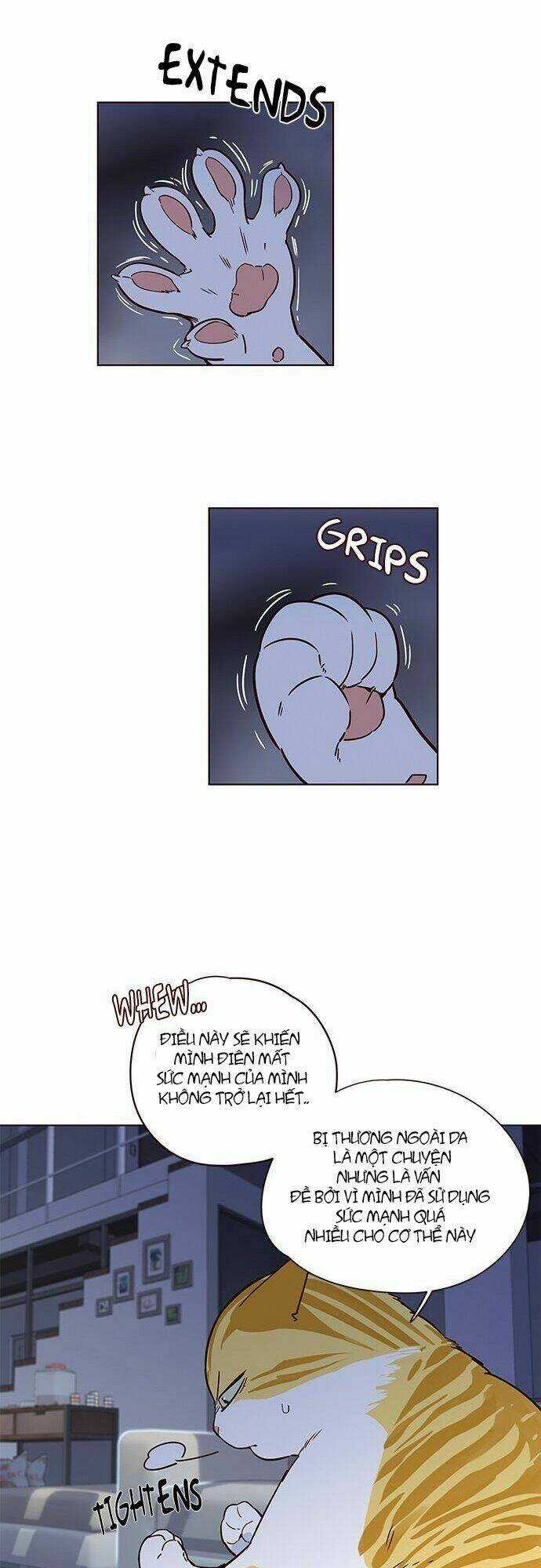 Hoá Thân Thành Mèo - Eleceed Chapter 8 trang 15