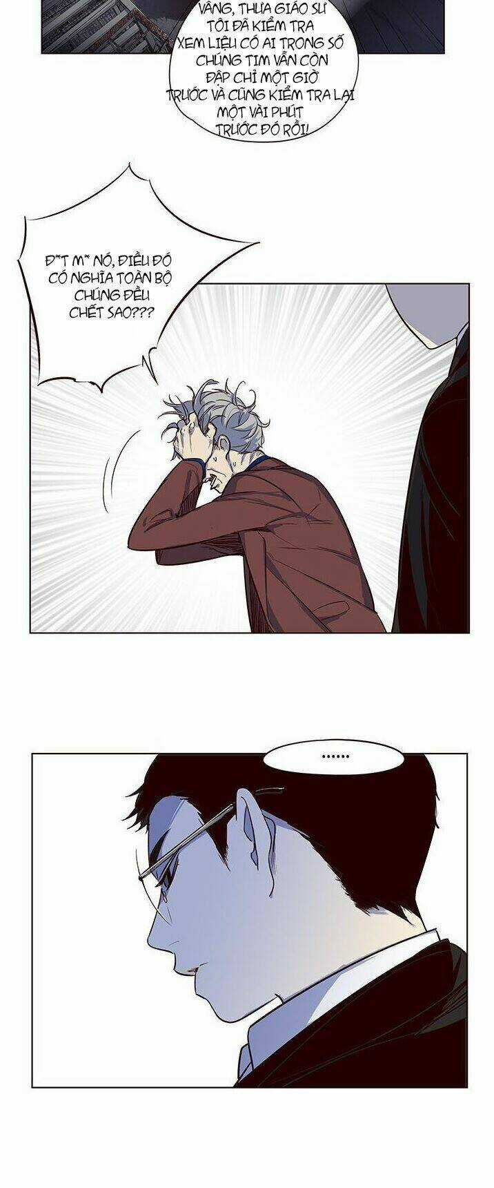 Hoá Thân Thành Mèo - Eleceed Chapter 8 trang 2