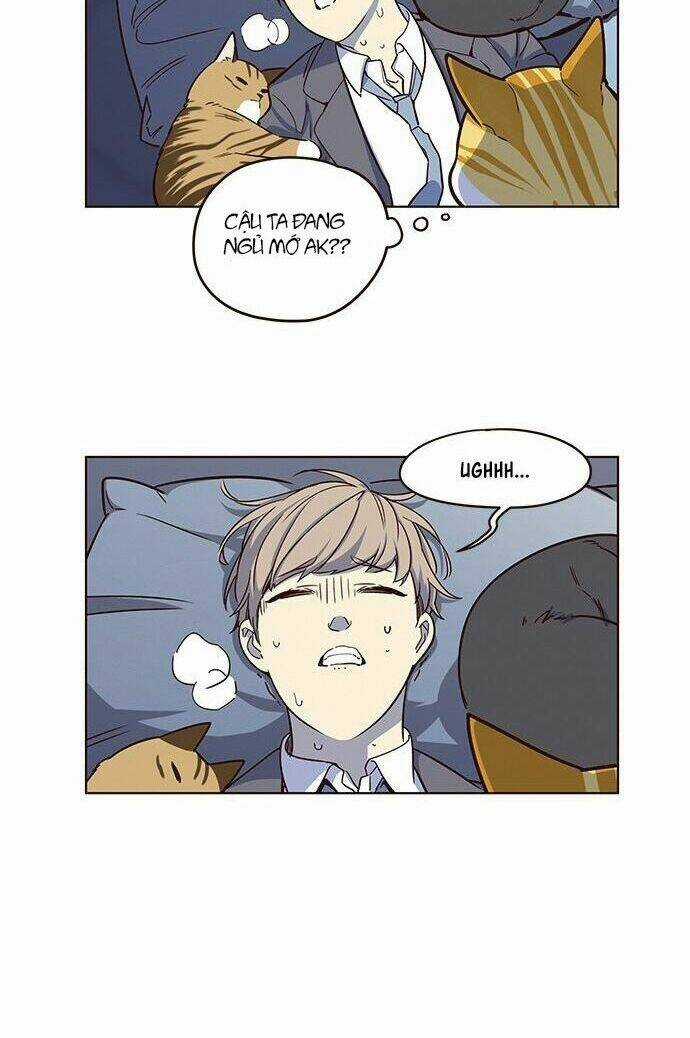 Hoá Thân Thành Mèo - Eleceed Chapter 8 trang 21