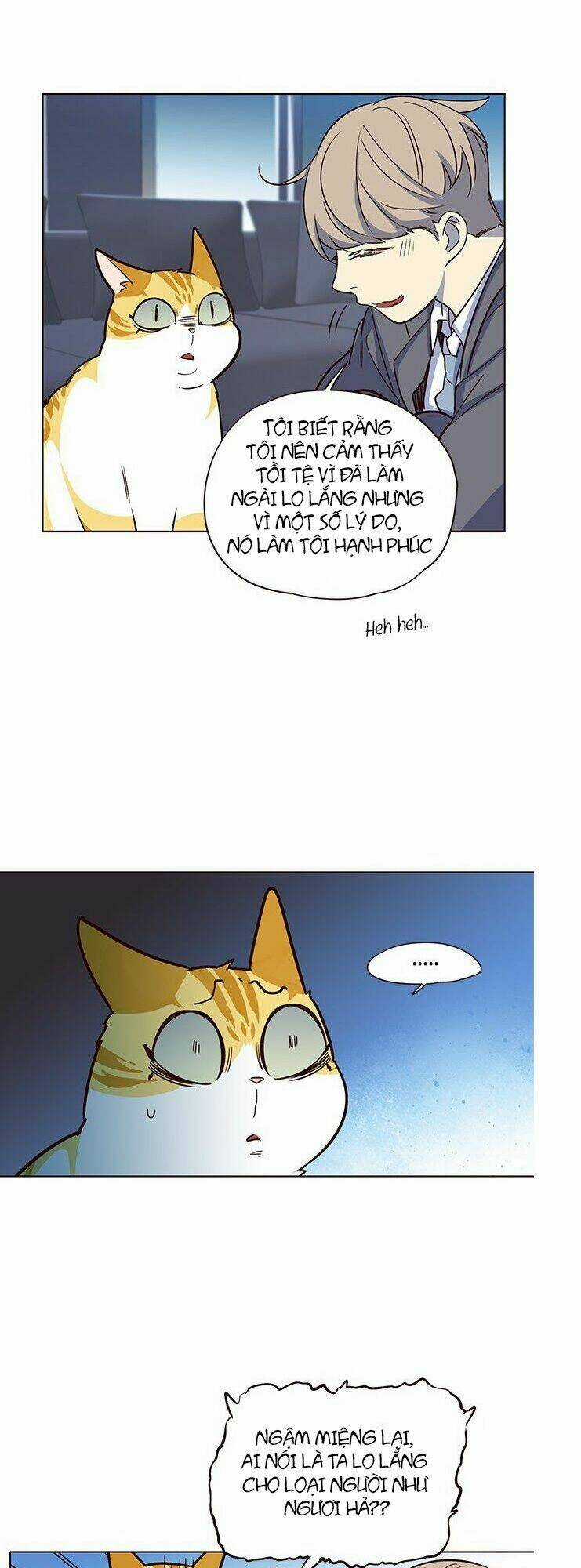 Hoá Thân Thành Mèo - Eleceed Chapter 8 trang 30