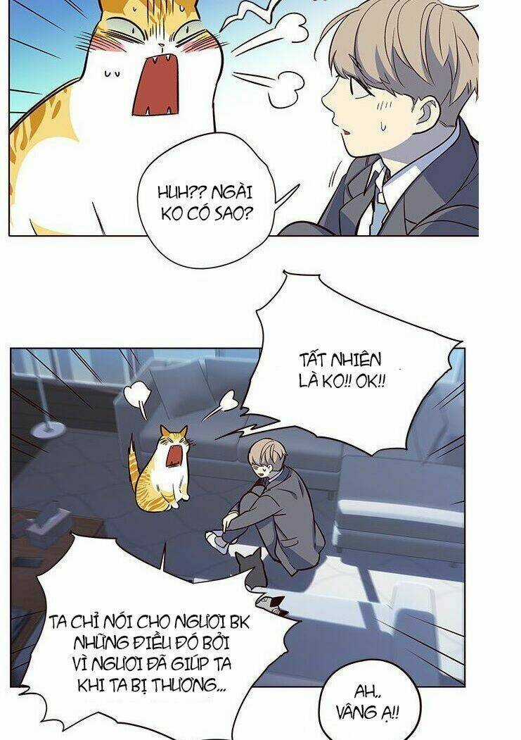 Hoá Thân Thành Mèo - Eleceed Chapter 8 trang 31