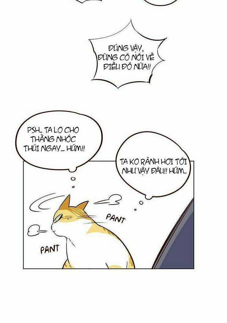 Hoá Thân Thành Mèo - Eleceed Chapter 8 trang 32