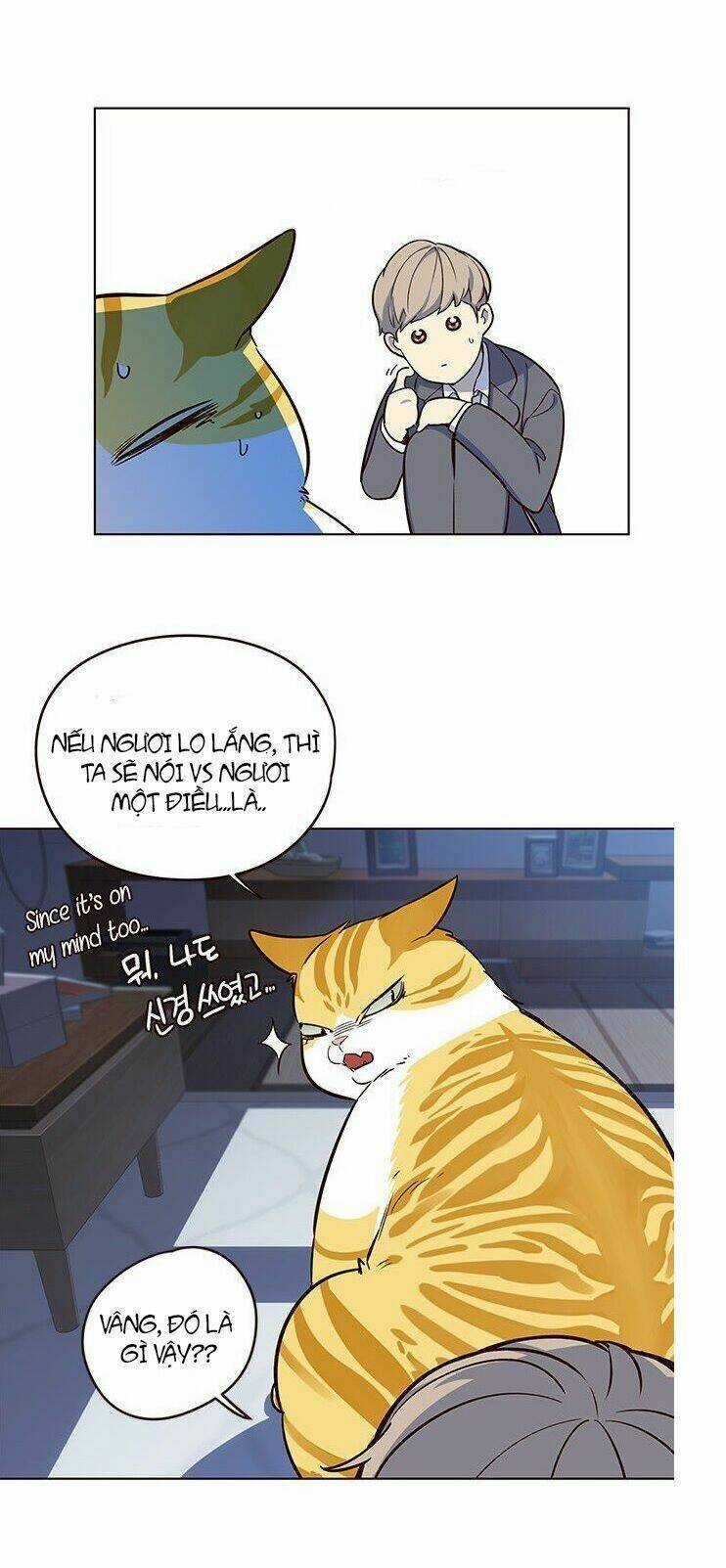 Hoá Thân Thành Mèo - Eleceed Chapter 8 trang 33