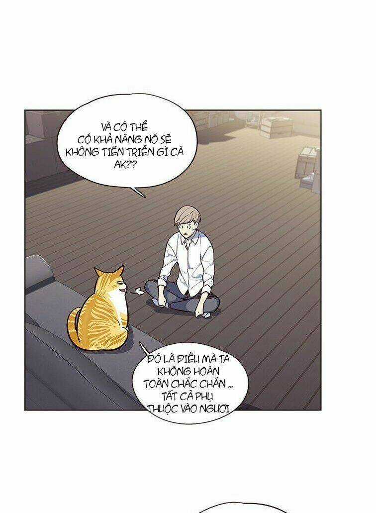 Hoá Thân Thành Mèo - Eleceed Chapter 8 trang 39