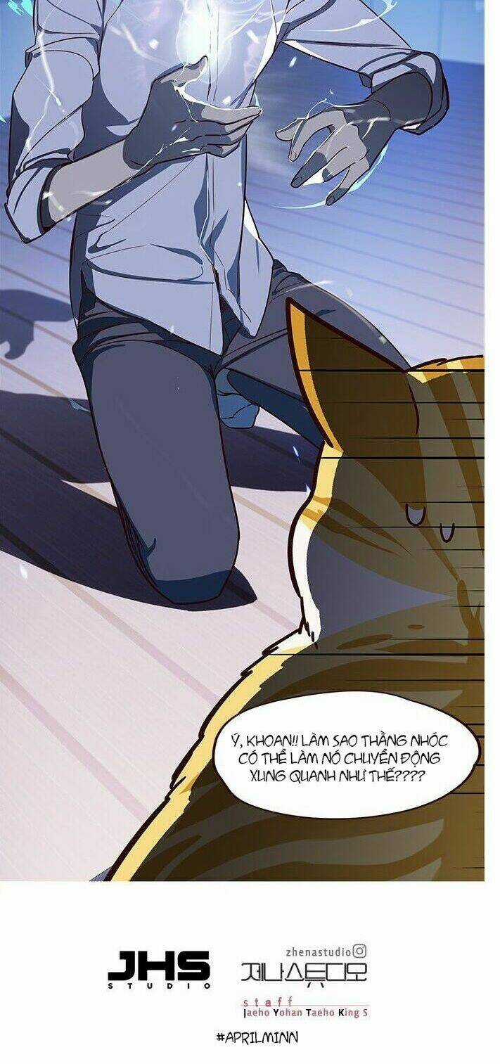 Hoá Thân Thành Mèo - Eleceed Chapter 8 trang 55