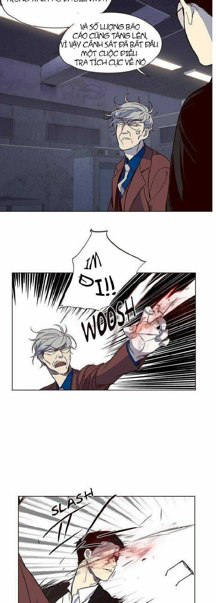 Hoá Thân Thành Mèo - Eleceed Chapter 8 trang 6