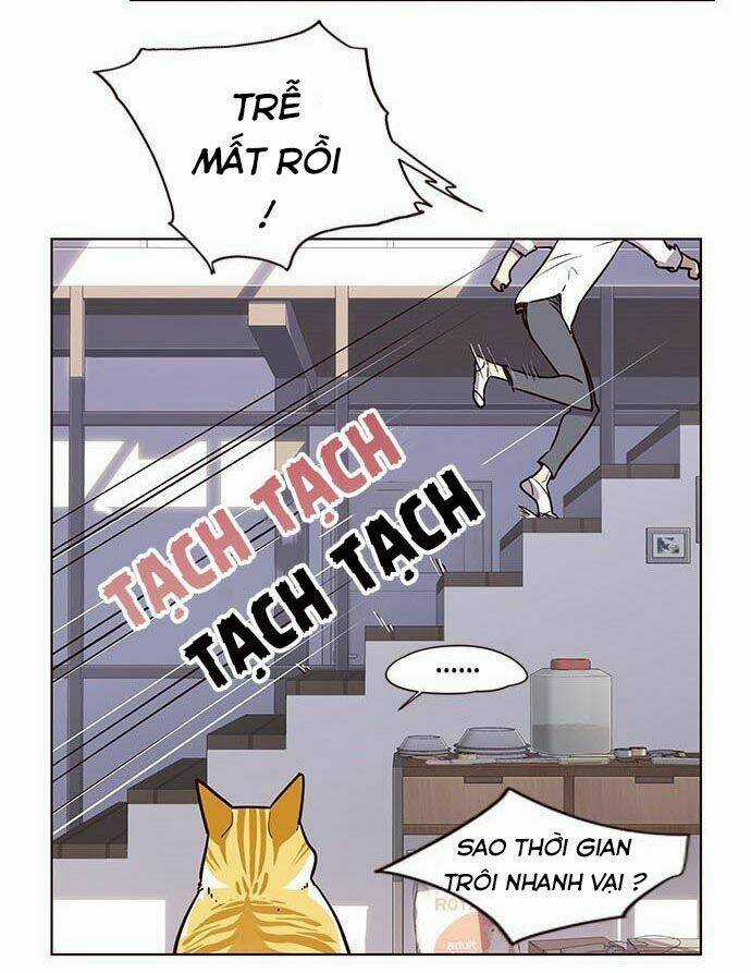 Hoá Thân Thành Mèo - Eleceed Chapter 9 trang 11