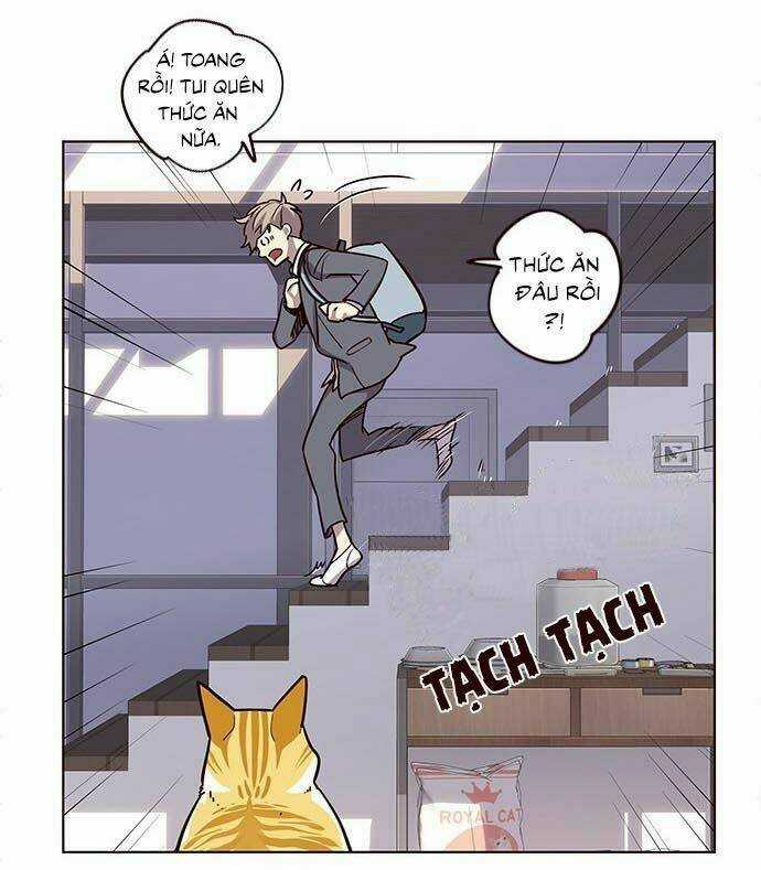 Hoá Thân Thành Mèo - Eleceed Chapter 9 trang 12