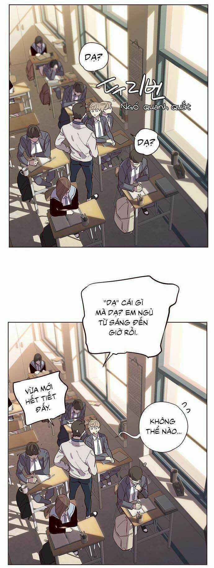 Hoá Thân Thành Mèo - Eleceed Chapter 9 trang 21