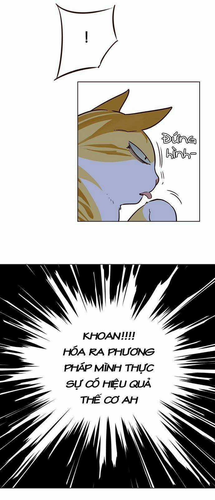 Hoá Thân Thành Mèo - Eleceed Chapter 9 trang 28