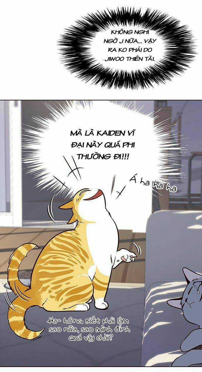 Hoá Thân Thành Mèo - Eleceed Chapter 9 trang 31