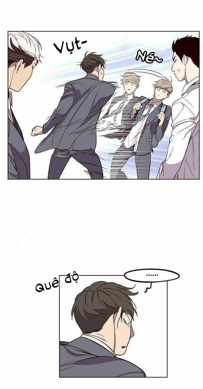 Hoá Thân Thành Mèo - Eleceed Chapter 9 trang 48