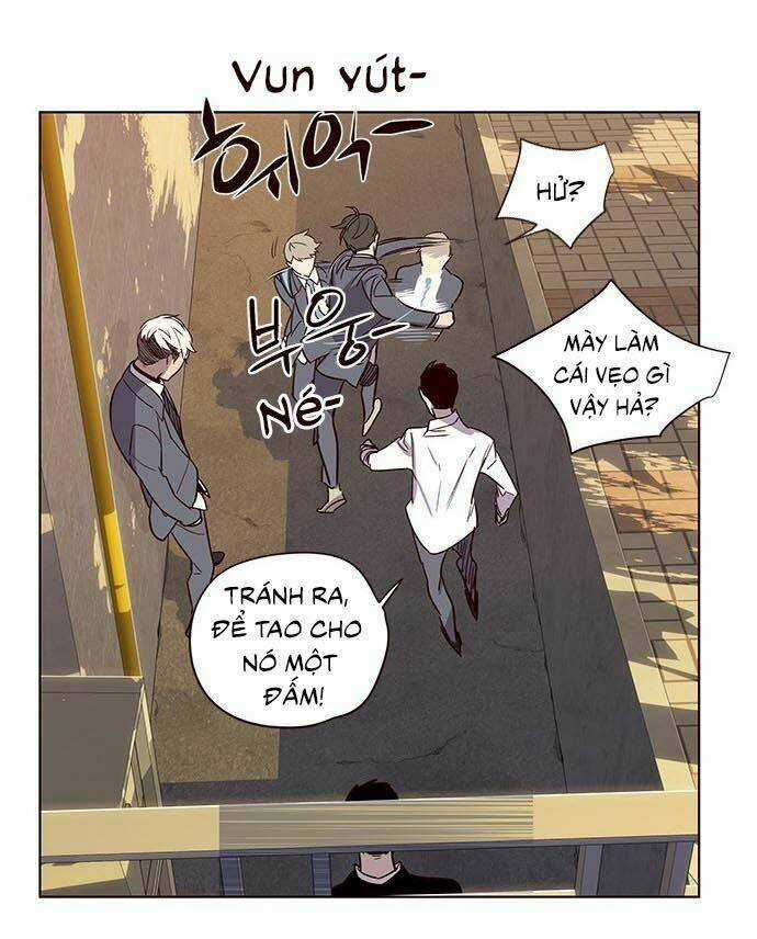 Hoá Thân Thành Mèo - Eleceed Chapter 9 trang 50