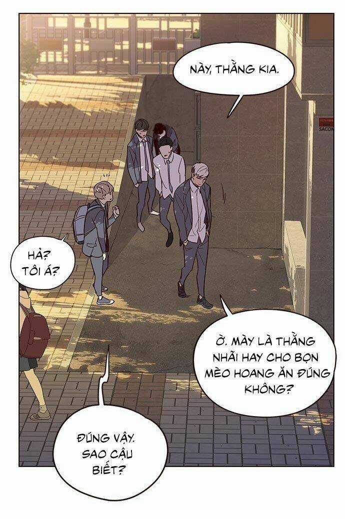 Hoá Thân Thành Mèo - Eleceed Chapter 9 trang 54