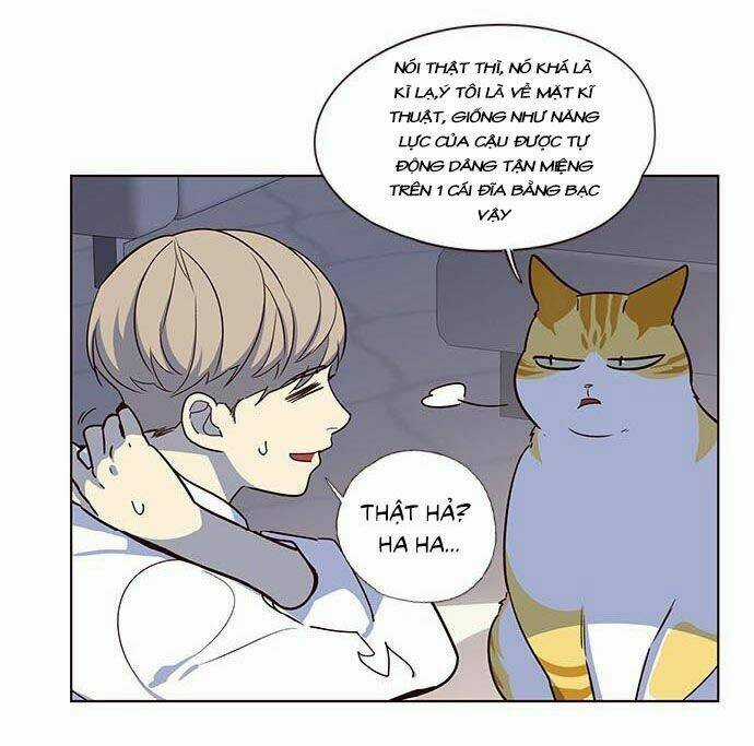 Hoá Thân Thành Mèo - Eleceed Chapter 9 trang 8