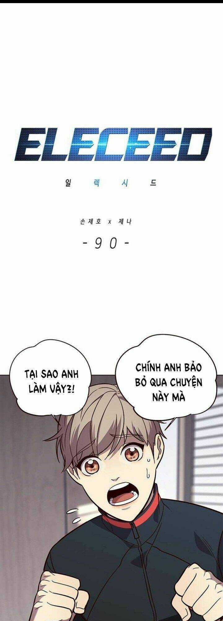 Hoá Thân Thành Mèo - Eleceed Chapter 90 trang 1