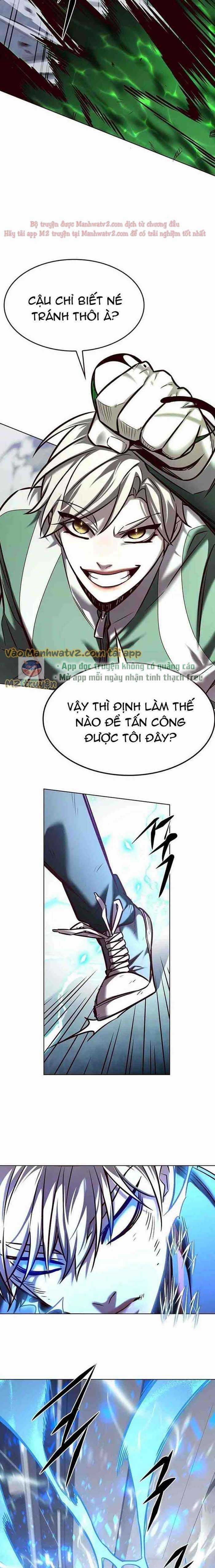 Hoá Thân Thành Mèo Chương 287 trang 12