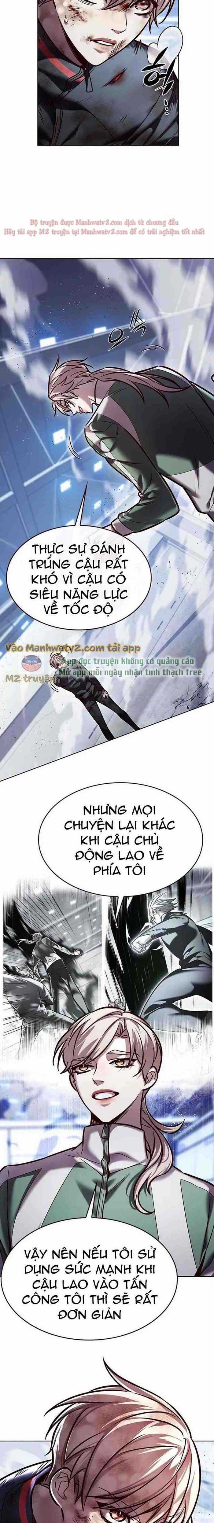 Hoá Thân Thành Mèo Chương 287 trang 2