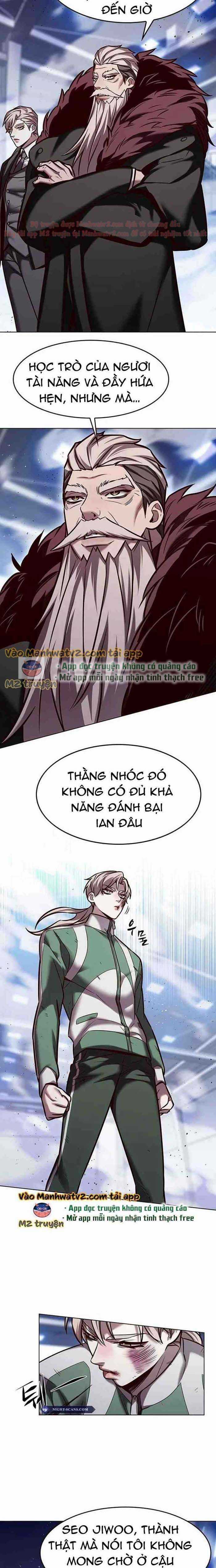 Hoá Thân Thành Mèo Chương 287 trang 20