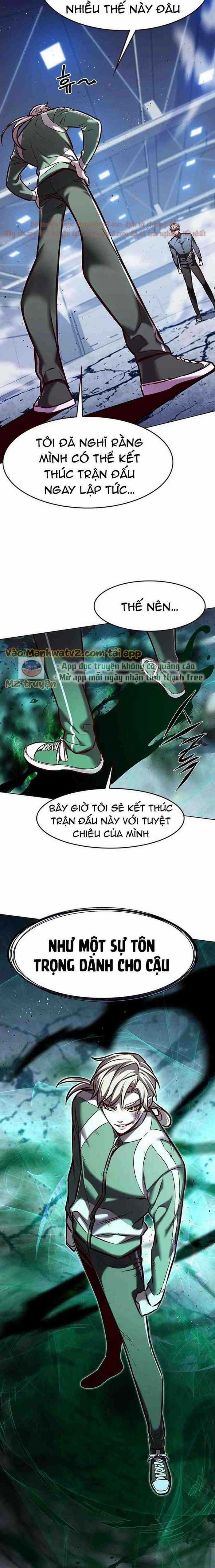 Hoá Thân Thành Mèo Chương 287 trang 21