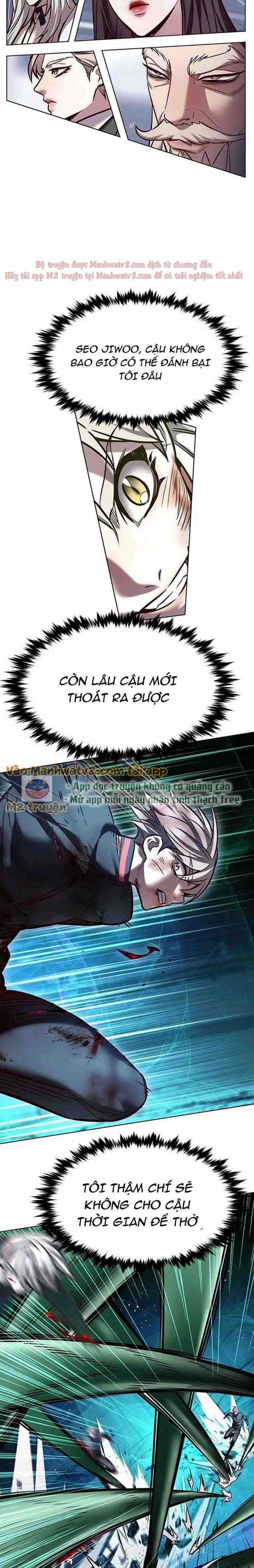 Hoá Thân Thành Mèo Chương 287 trang 28
