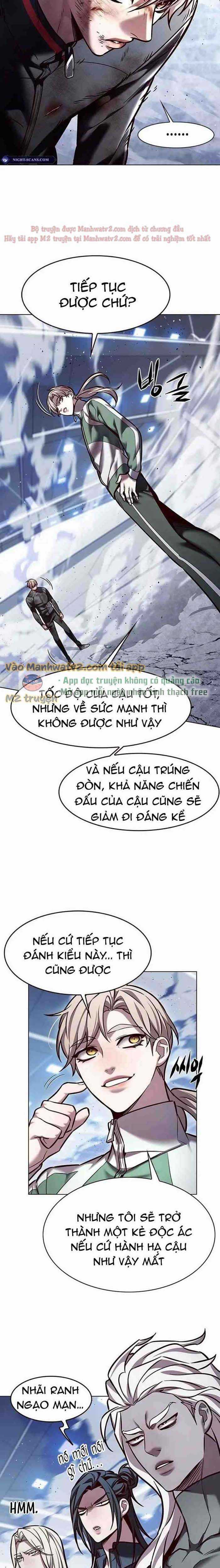 Hoá Thân Thành Mèo Chương 287 trang 3