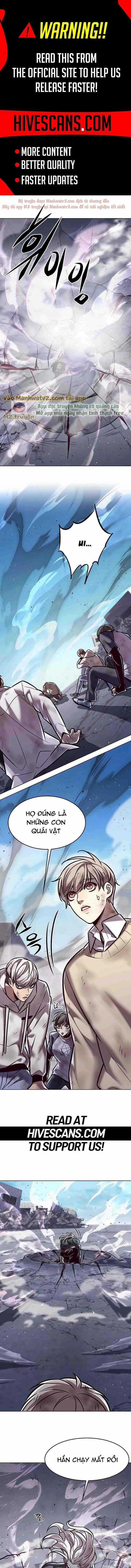 Hoá Thân Thành Mèo Chương 294 trang 1