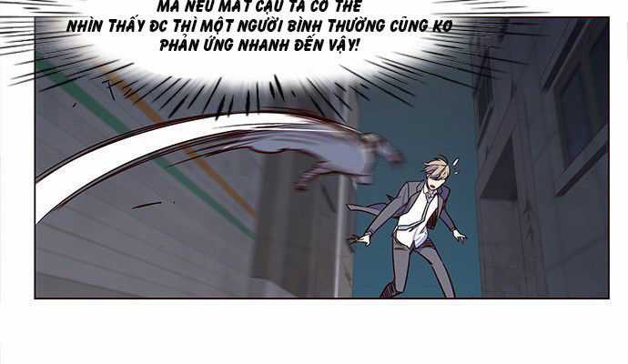Hoá Thân Thành Mèo Chương 3 trang 38