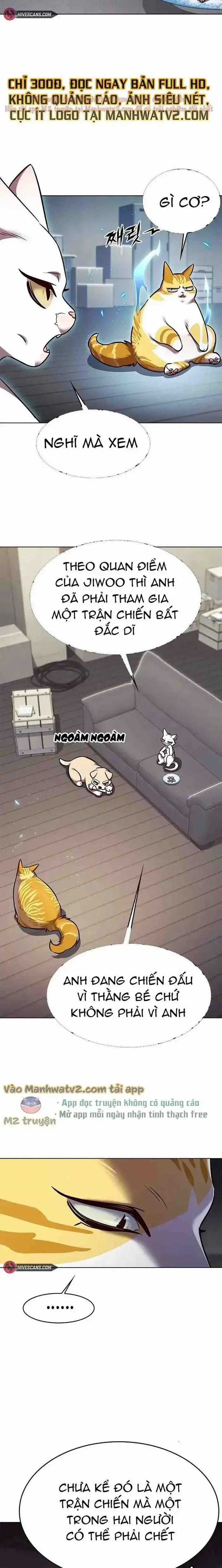Hoá Thân Thành Mèo Chương 304 trang 1