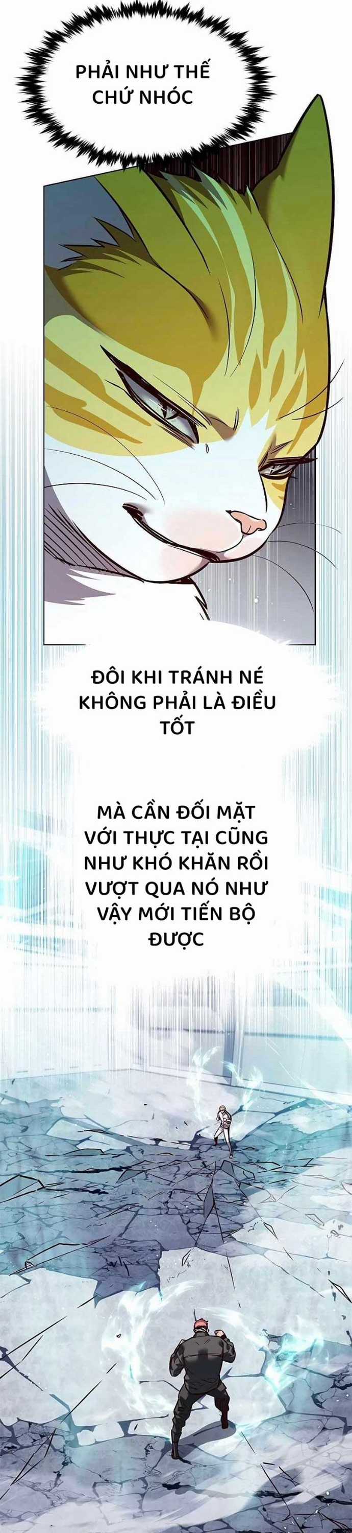 Hoá Thân Thành Mèo Chương 324 trang 37