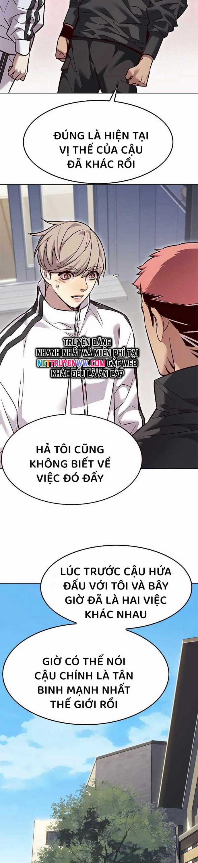 Hoá Thân Thành Mèo Chương 324 trang 7
