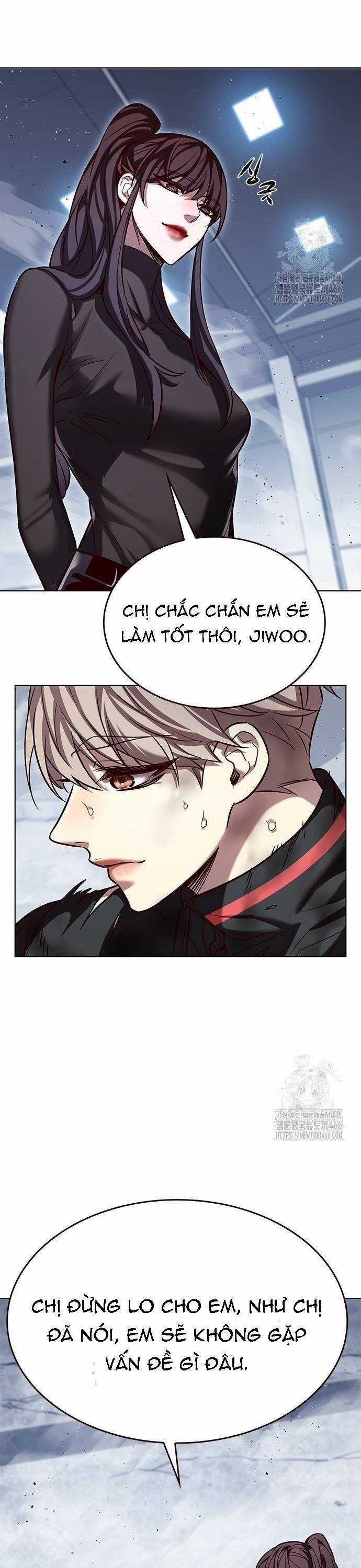 Hoá Thân Thành Mèo Chương 331 trang 4
