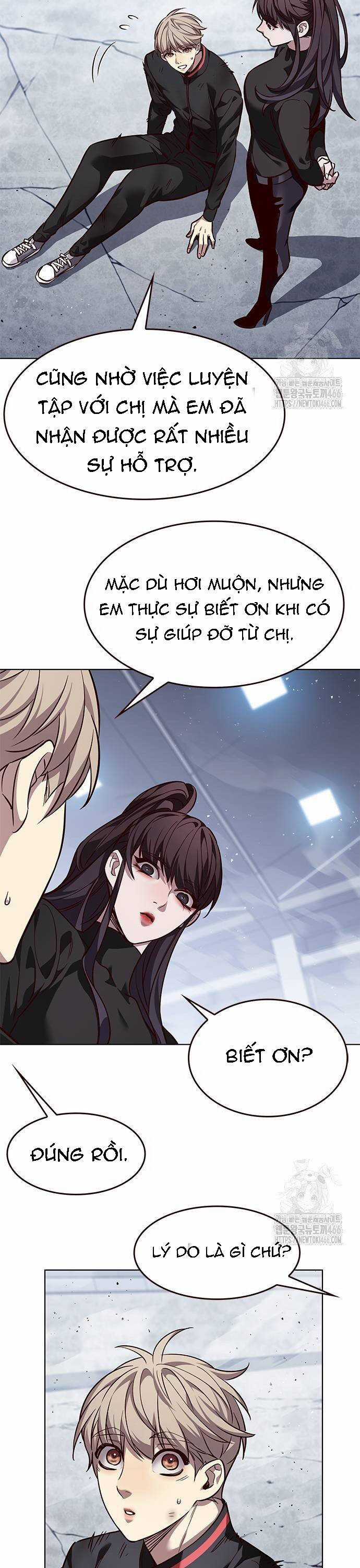 Hoá Thân Thành Mèo Chương 331 trang 5